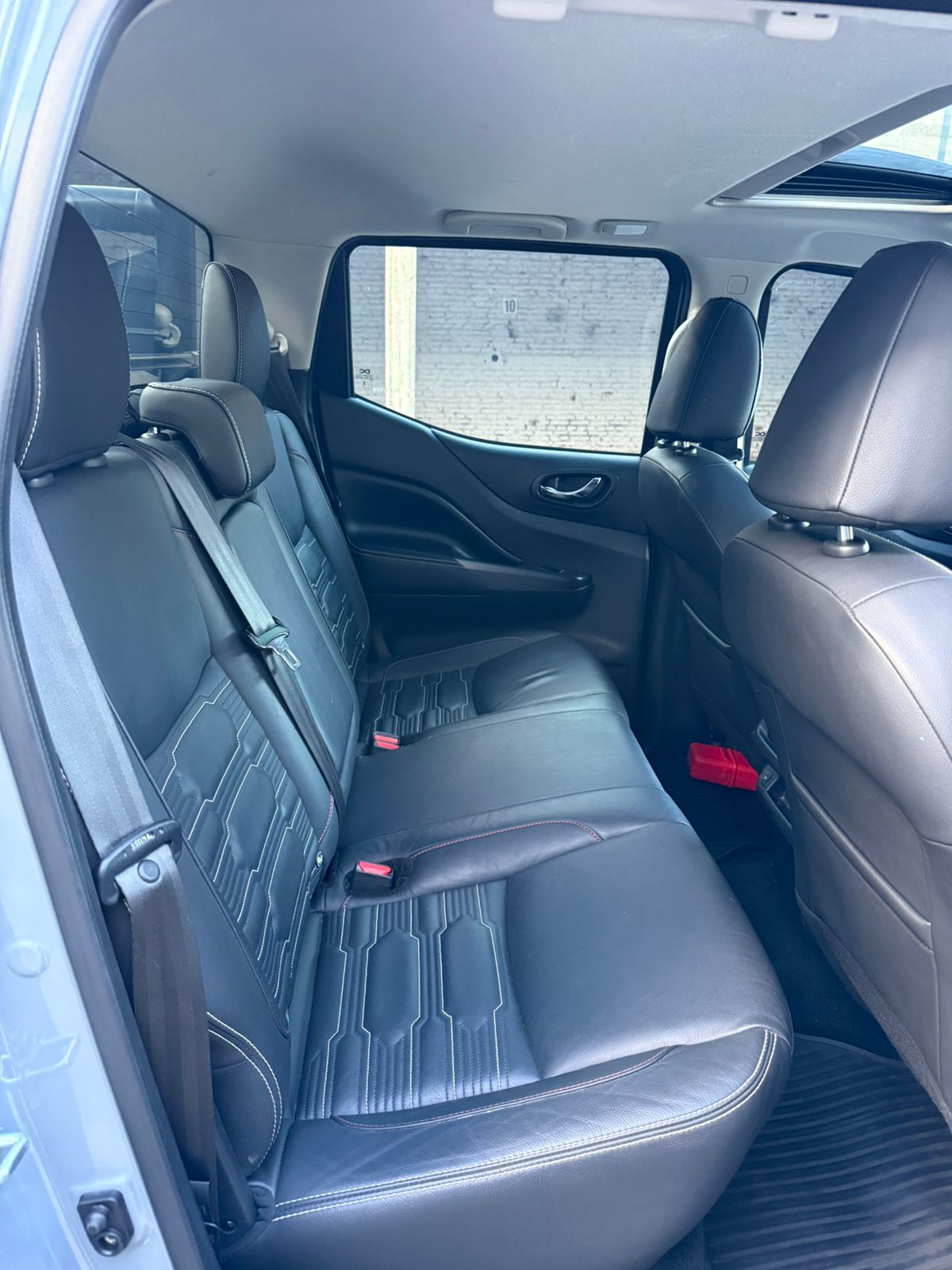 Mirá esta publicación de Nissan Frontier