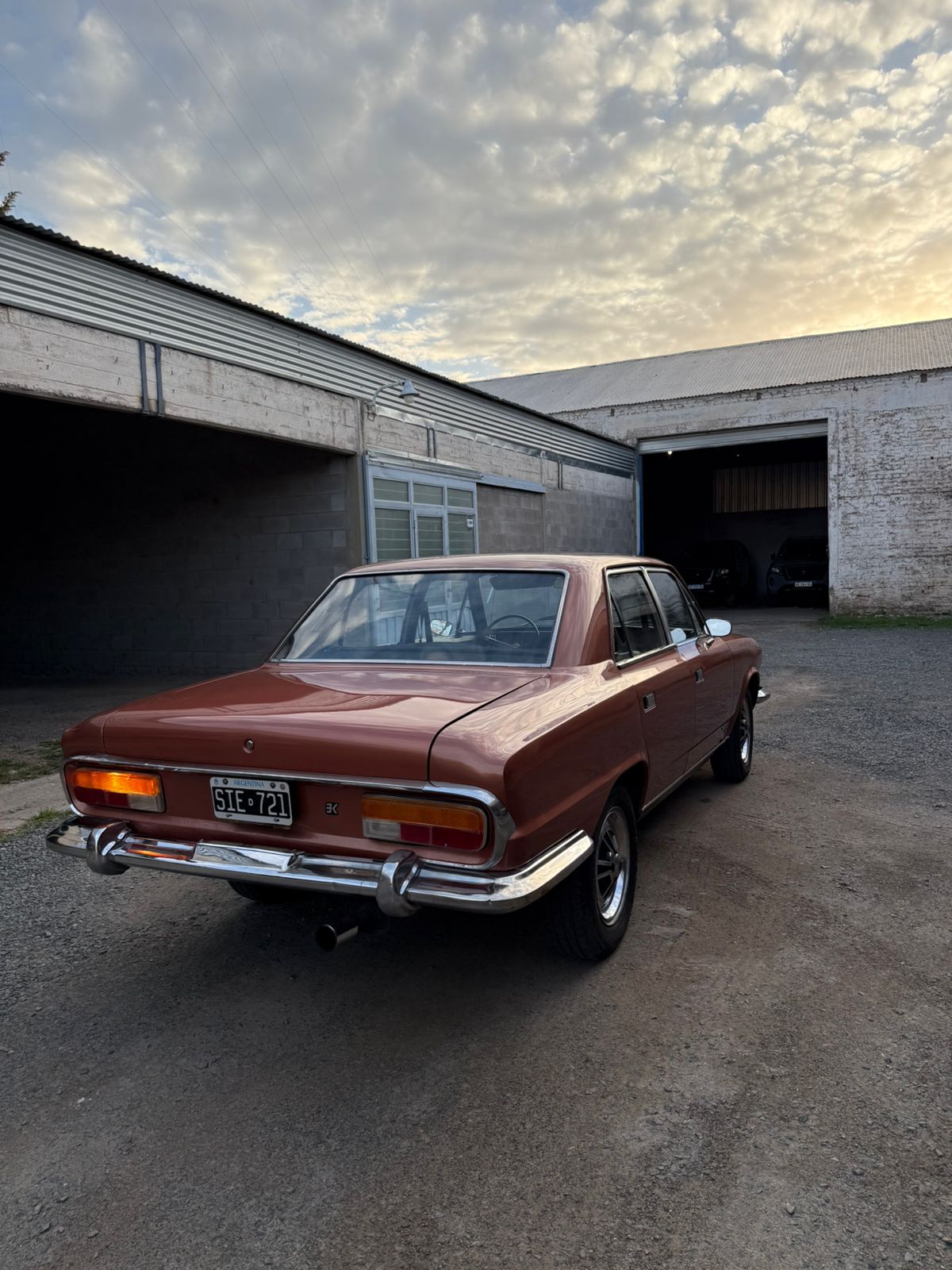 Mirá esta publicación de I.k.a. Renault Torino