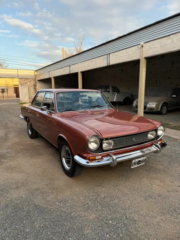 Mirá esta publicación de I.k.a. Renault Torino