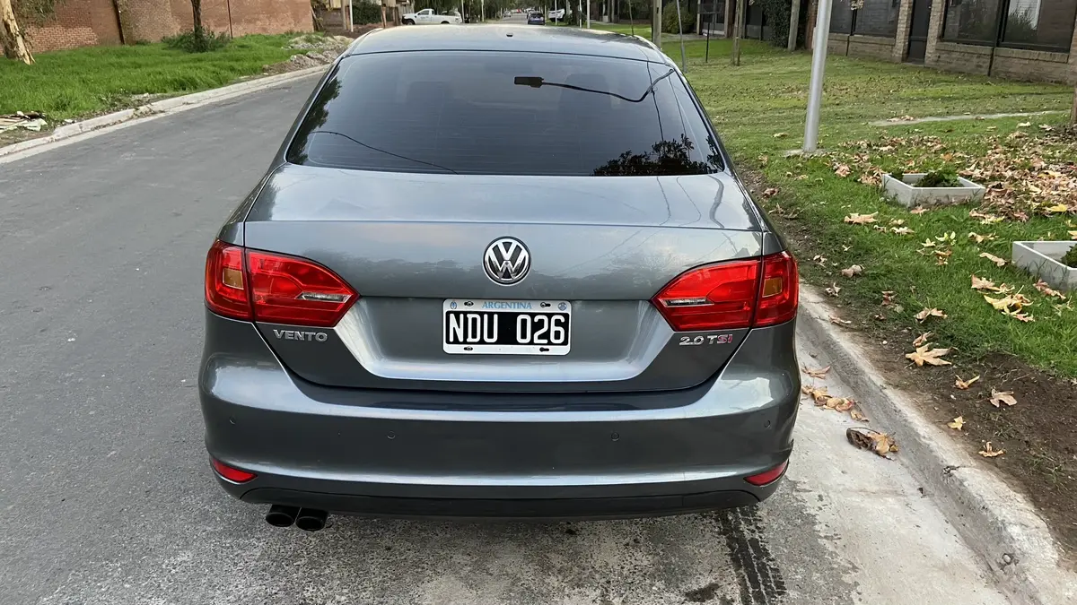 Mirá esta publicación de Volkswagen Vento
