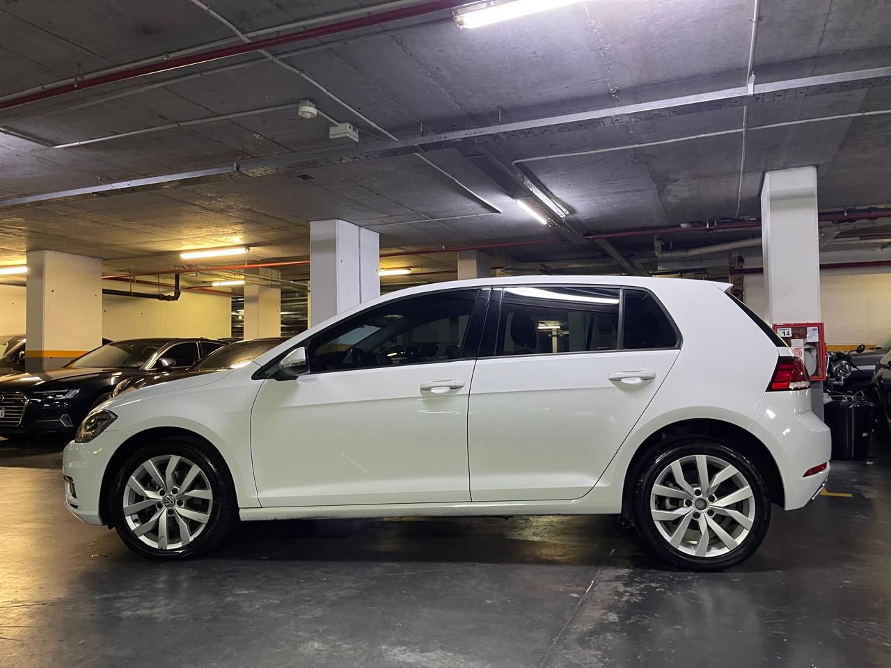 Mirá esta publicación de Volkswagen Golf