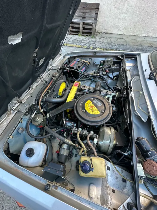 Mirá esta publicación de Fiat 132