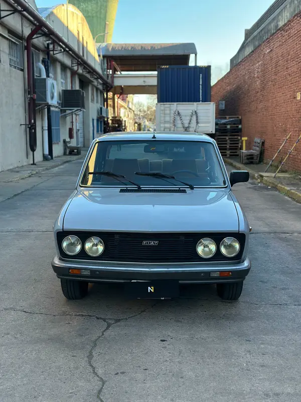 Mira esta publicación de Fiat 132