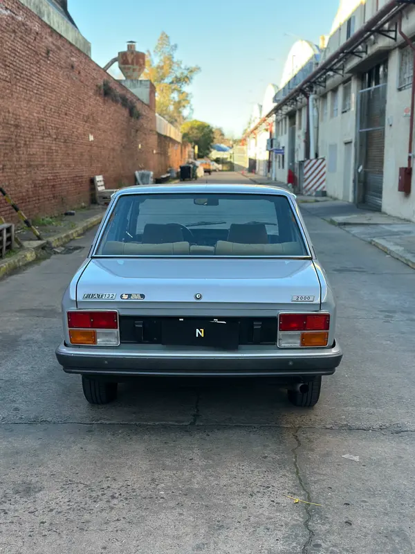 Mira esta publicación de Fiat 132