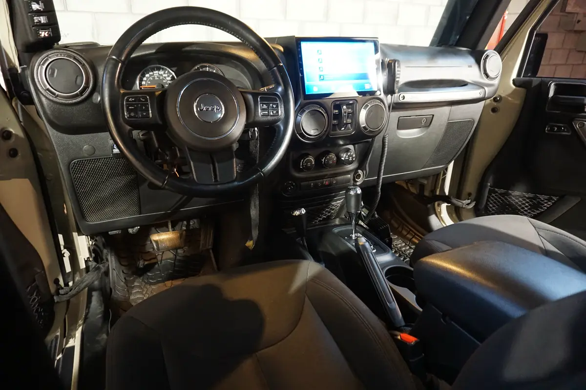 Mirá esta publicación de Jeep Wrangler