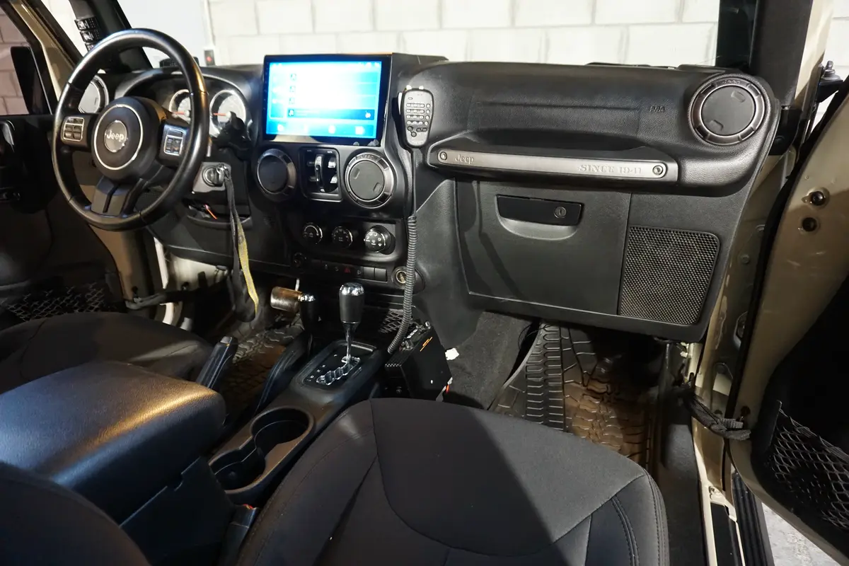 Mirá esta publicación de Jeep Wrangler
