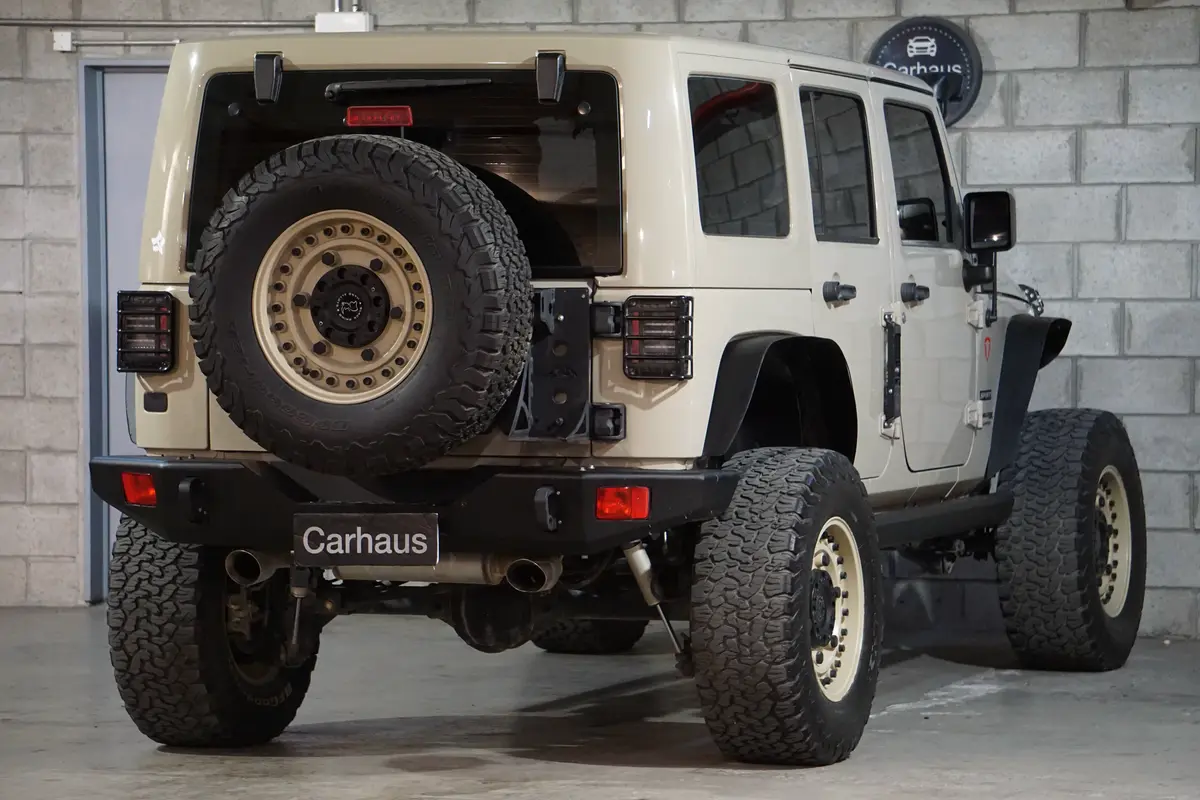 Mirá esta publicación de Jeep Wrangler