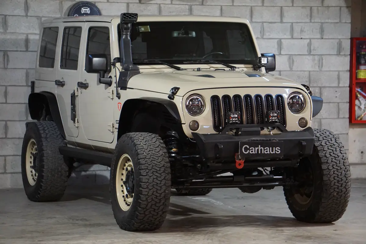 Mirá esta publicación de Jeep Wrangler