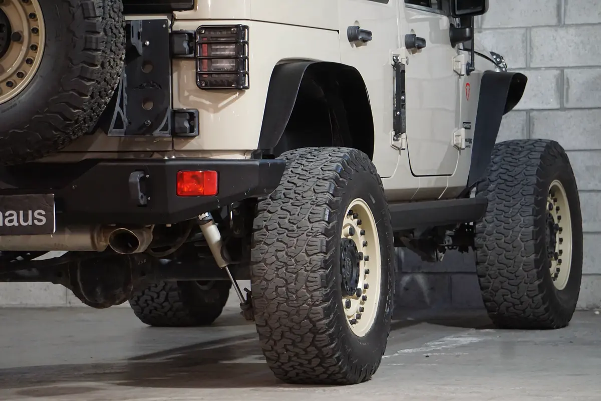 Mirá esta publicación de Jeep Wrangler