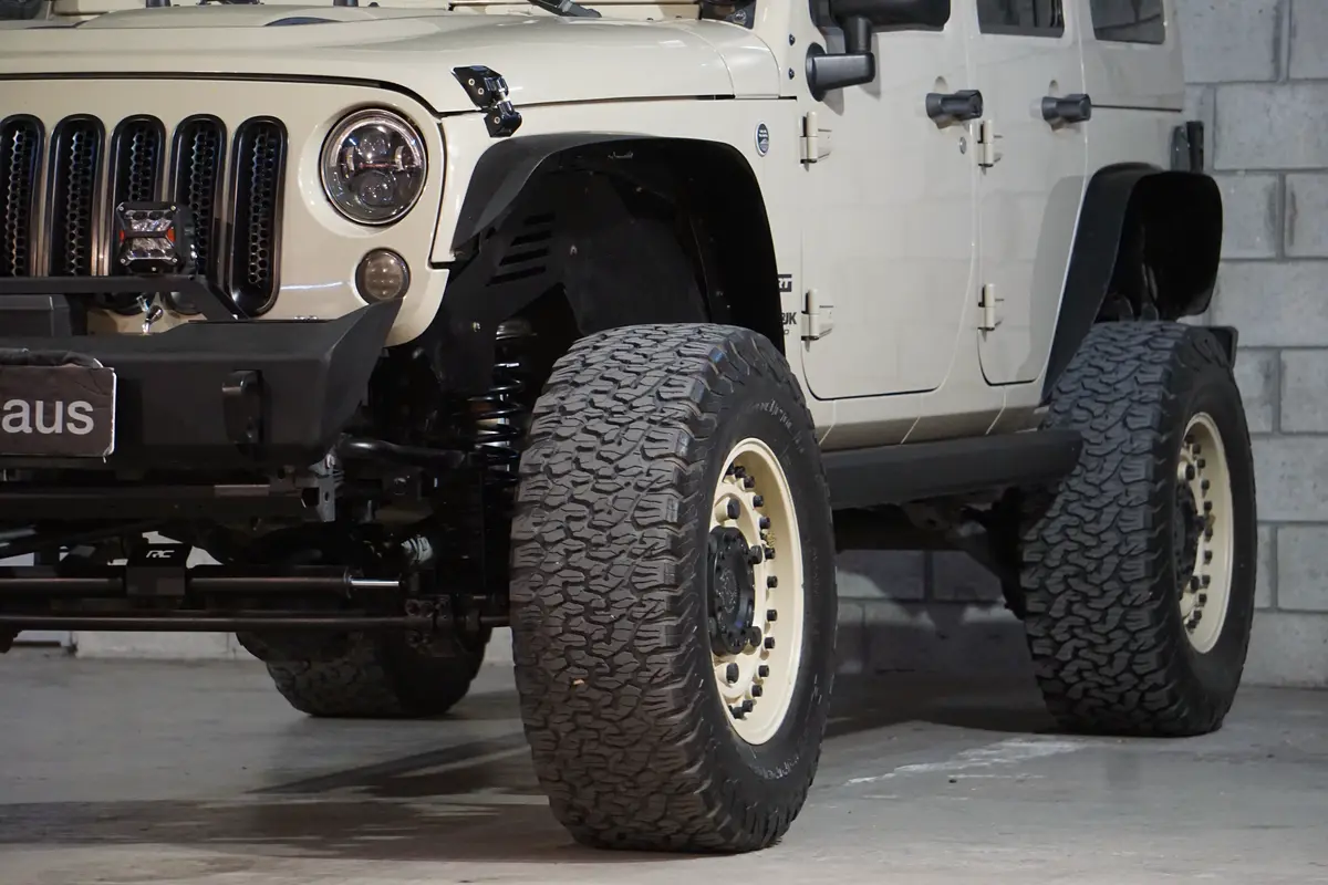 Mirá esta publicación de Jeep Wrangler