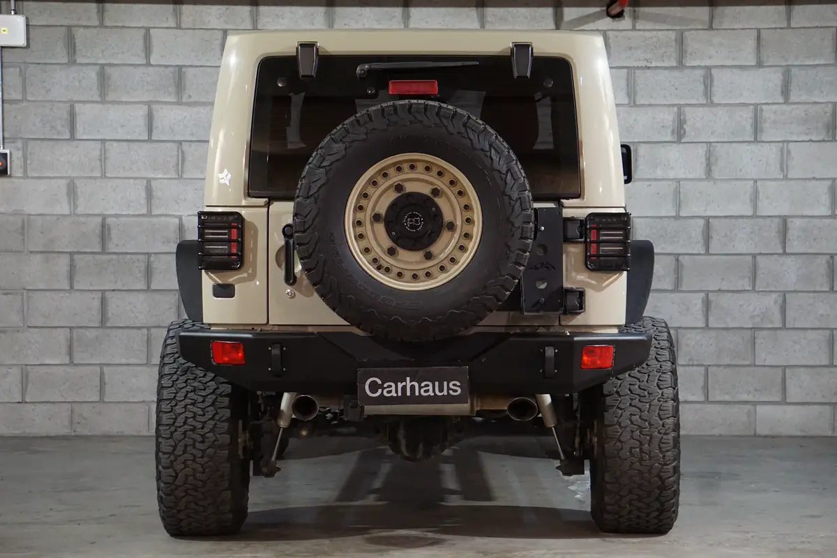 Mirá esta publicación de Jeep Wrangler