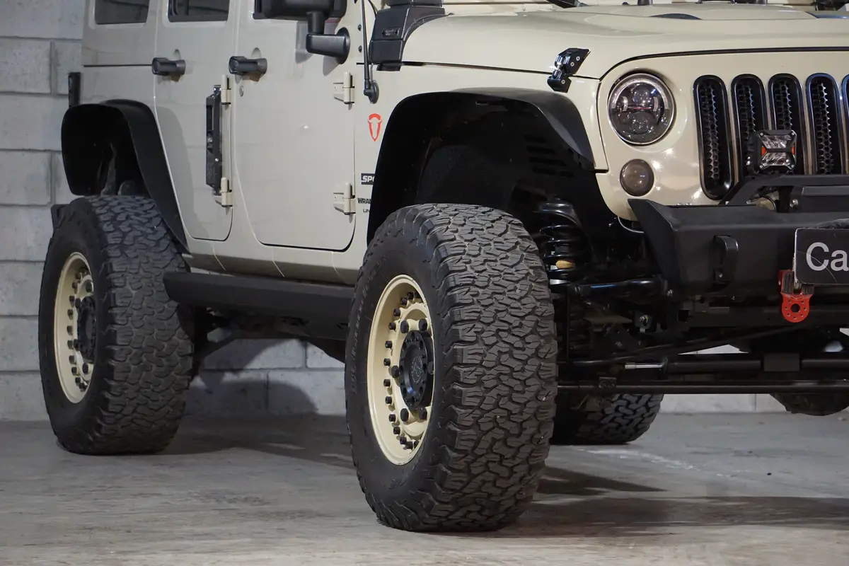 Mirá esta publicación de Jeep Wrangler