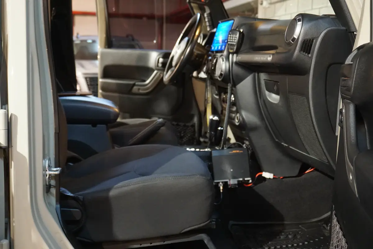 Mirá esta publicación de Jeep Wrangler