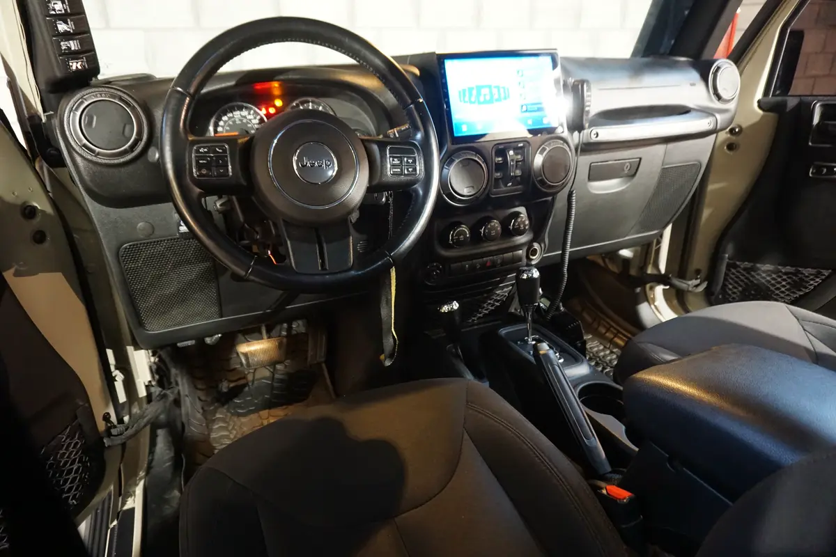 Mirá esta publicación de Jeep Wrangler