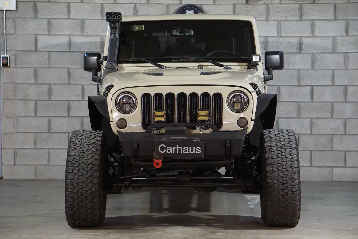 Mirá esta publicación de Jeep Wrangler