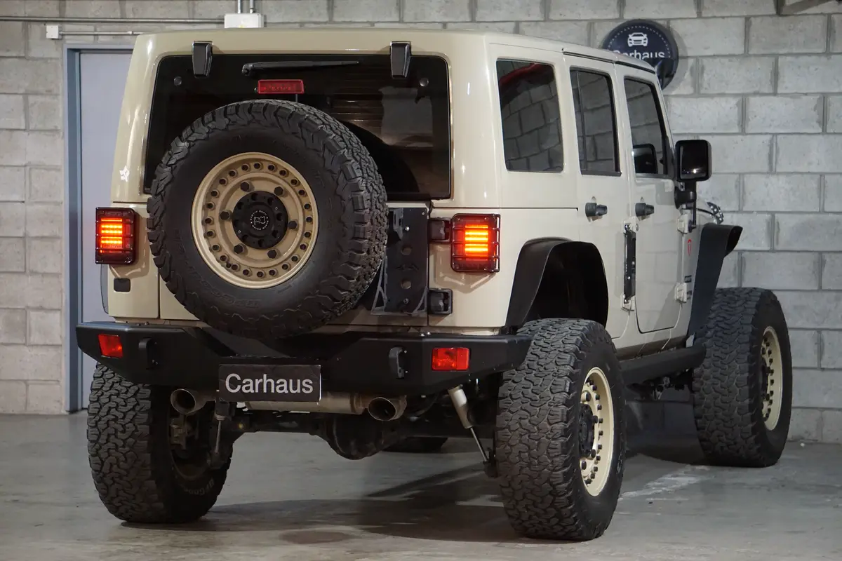 Mirá esta publicación de Jeep Wrangler