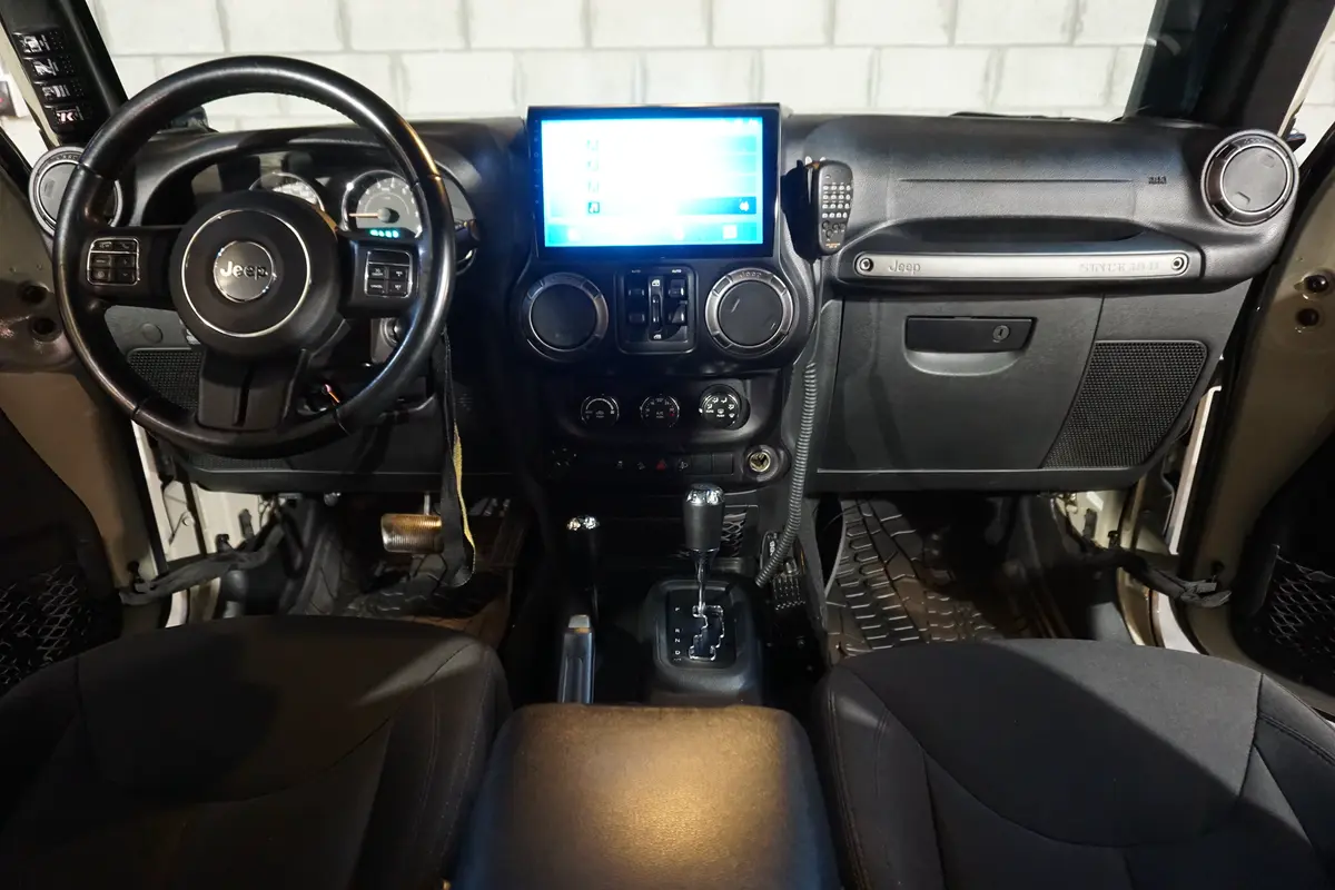 Mirá esta publicación de Jeep Wrangler