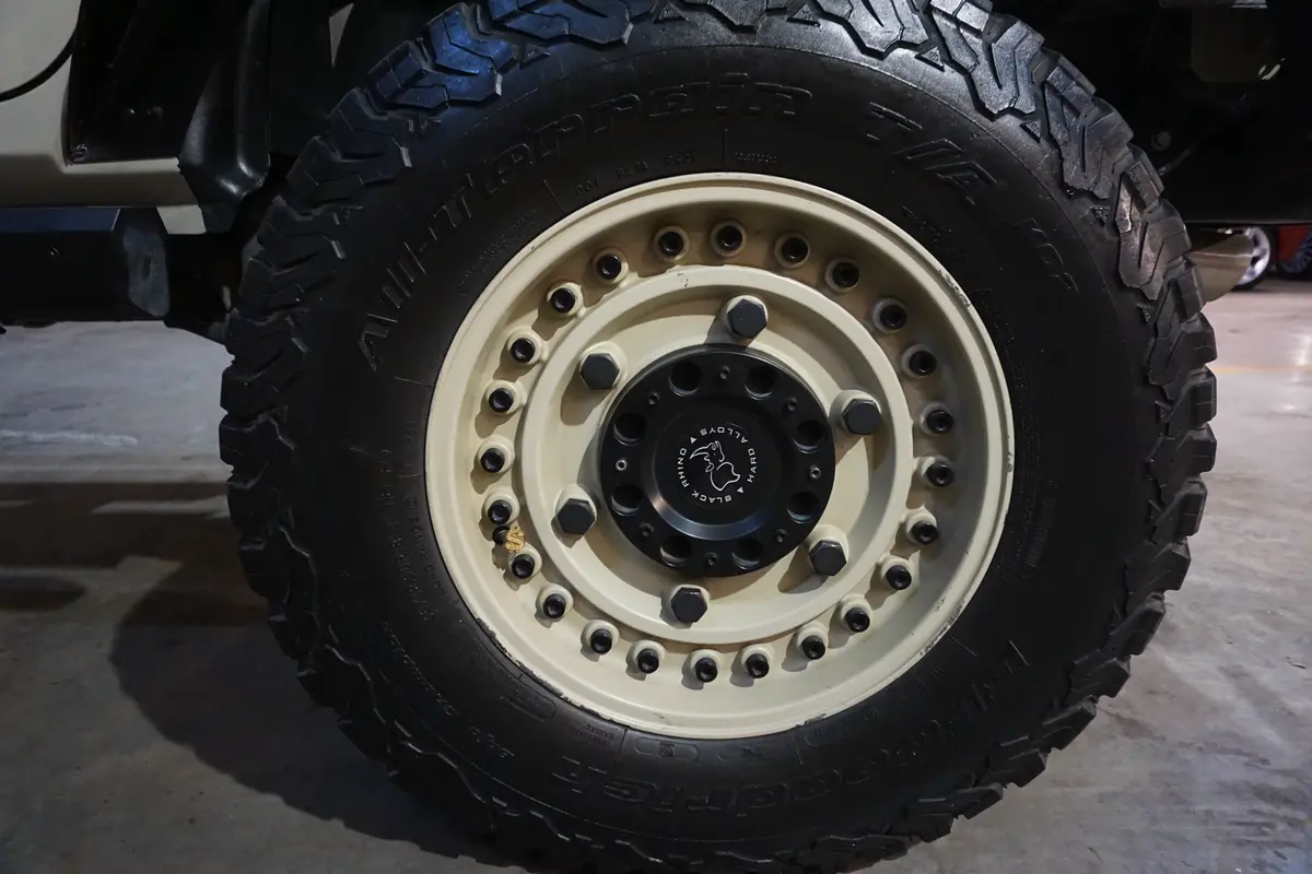Mirá esta publicación de Jeep Wrangler