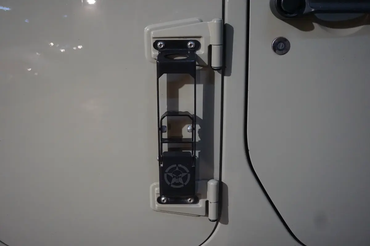 Mirá esta publicación de Jeep Wrangler