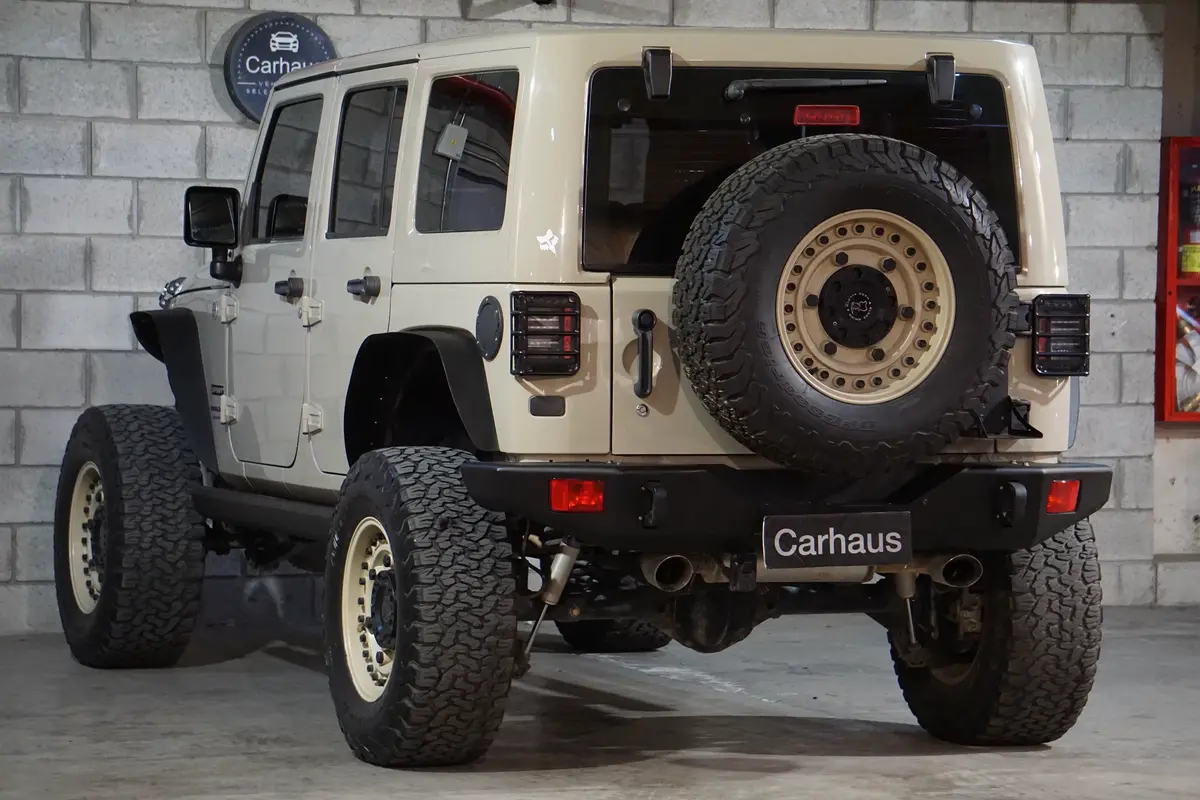 Mirá esta publicación de Jeep Wrangler