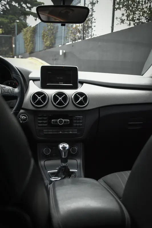 Mirá esta publicación de Mercedes Benz Clase B
