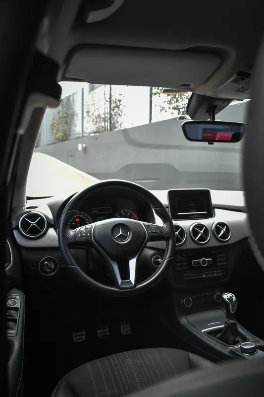 Mirá esta publicación de Mercedes Benz Clase B