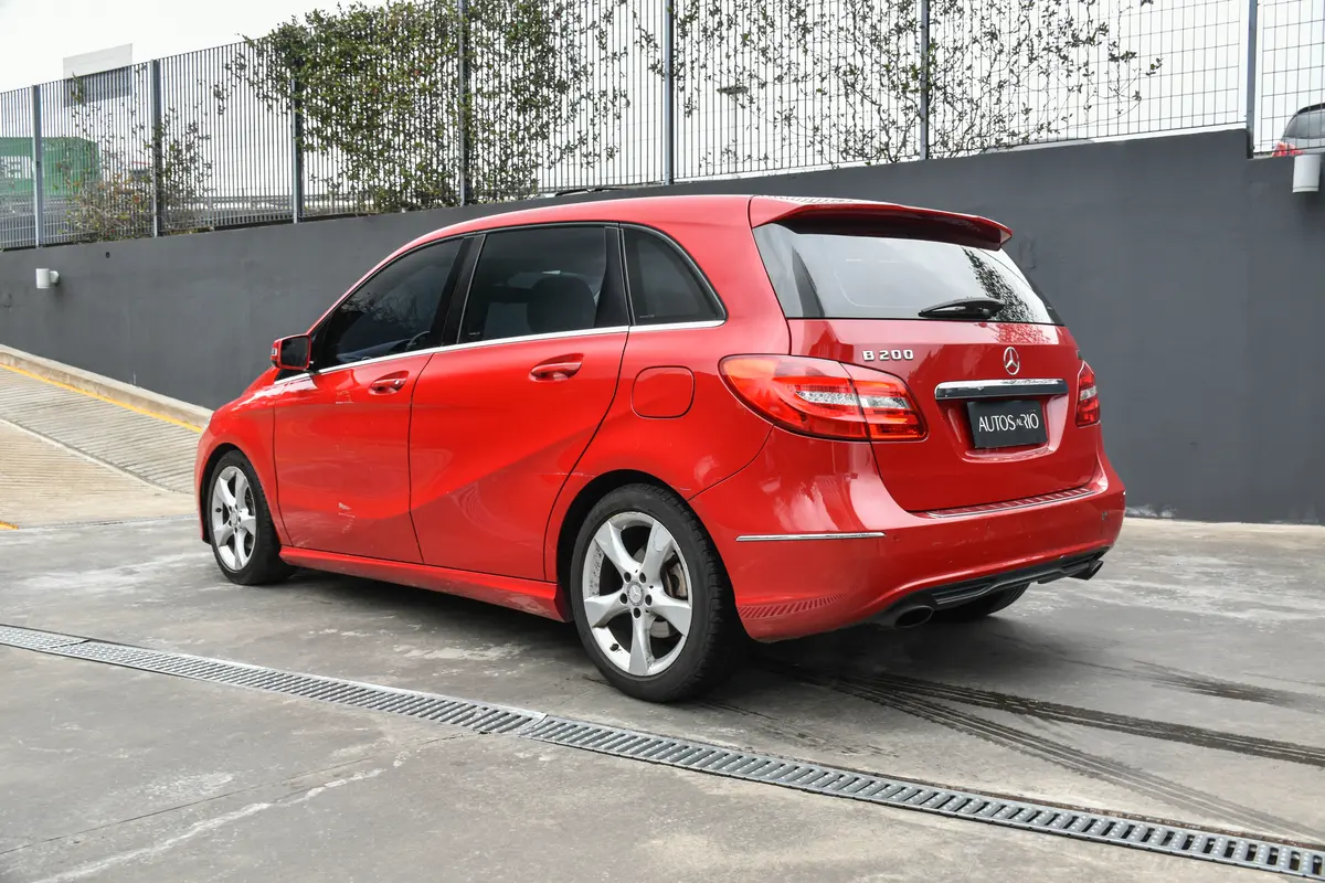 Mirá esta publicación de Mercedes Benz Clase B