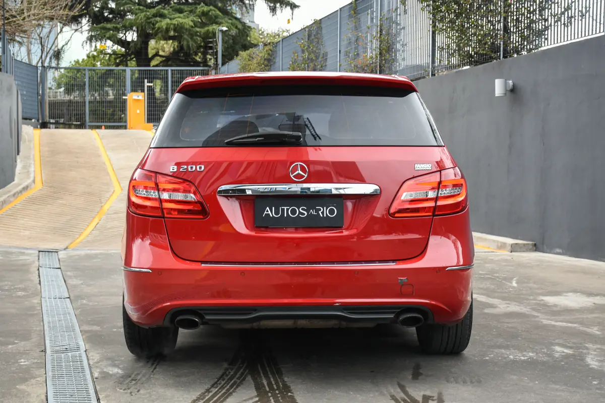 Mirá esta publicación de Mercedes Benz Clase B