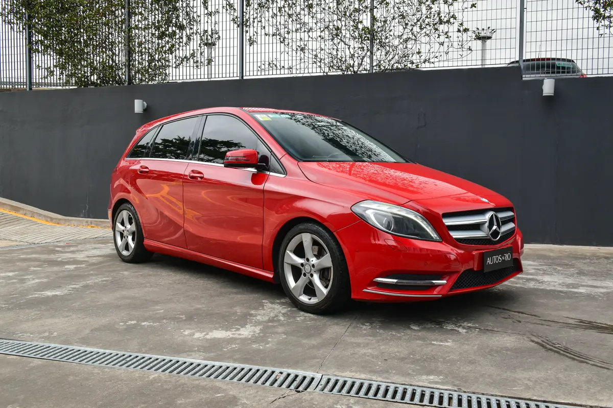 Mirá esta publicación de Mercedes Benz Clase B