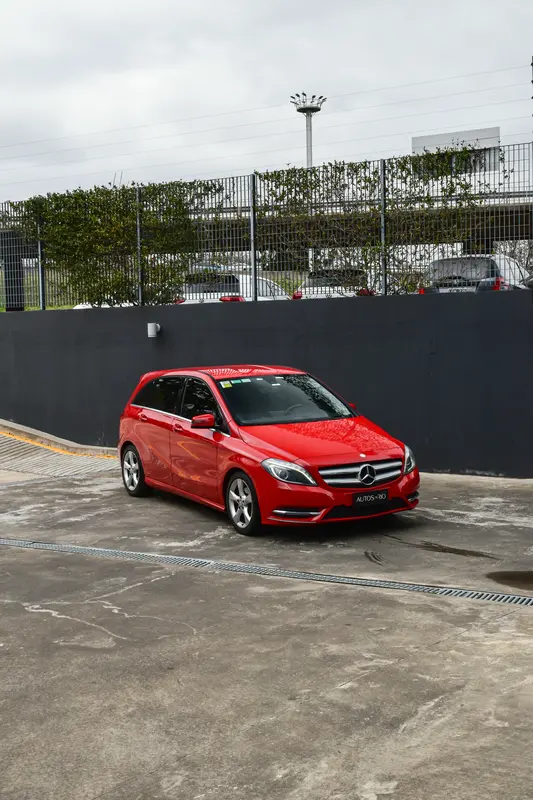 Mirá esta publicación de Mercedes Benz Clase B
