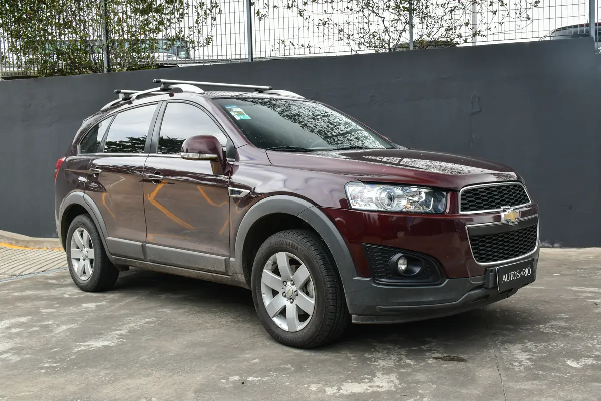 Mirá esta publicación de Chevrolet Captiva