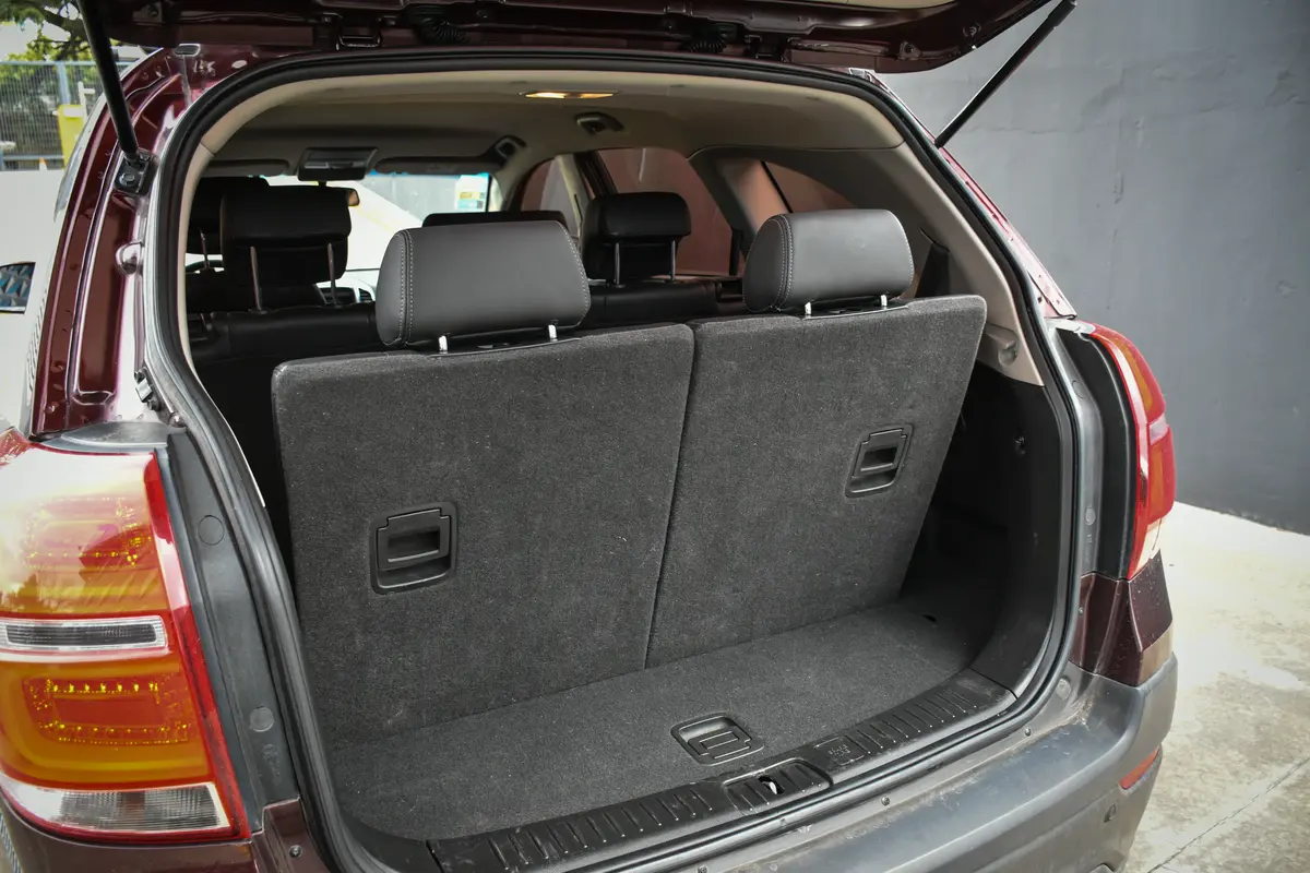Mirá esta publicación de Chevrolet Captiva