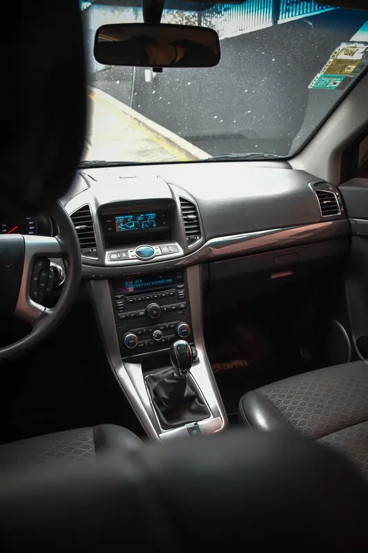 Mirá esta publicación de Chevrolet Captiva