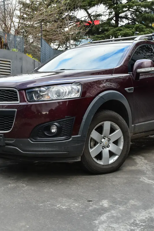 Mirá esta publicación de Chevrolet Captiva