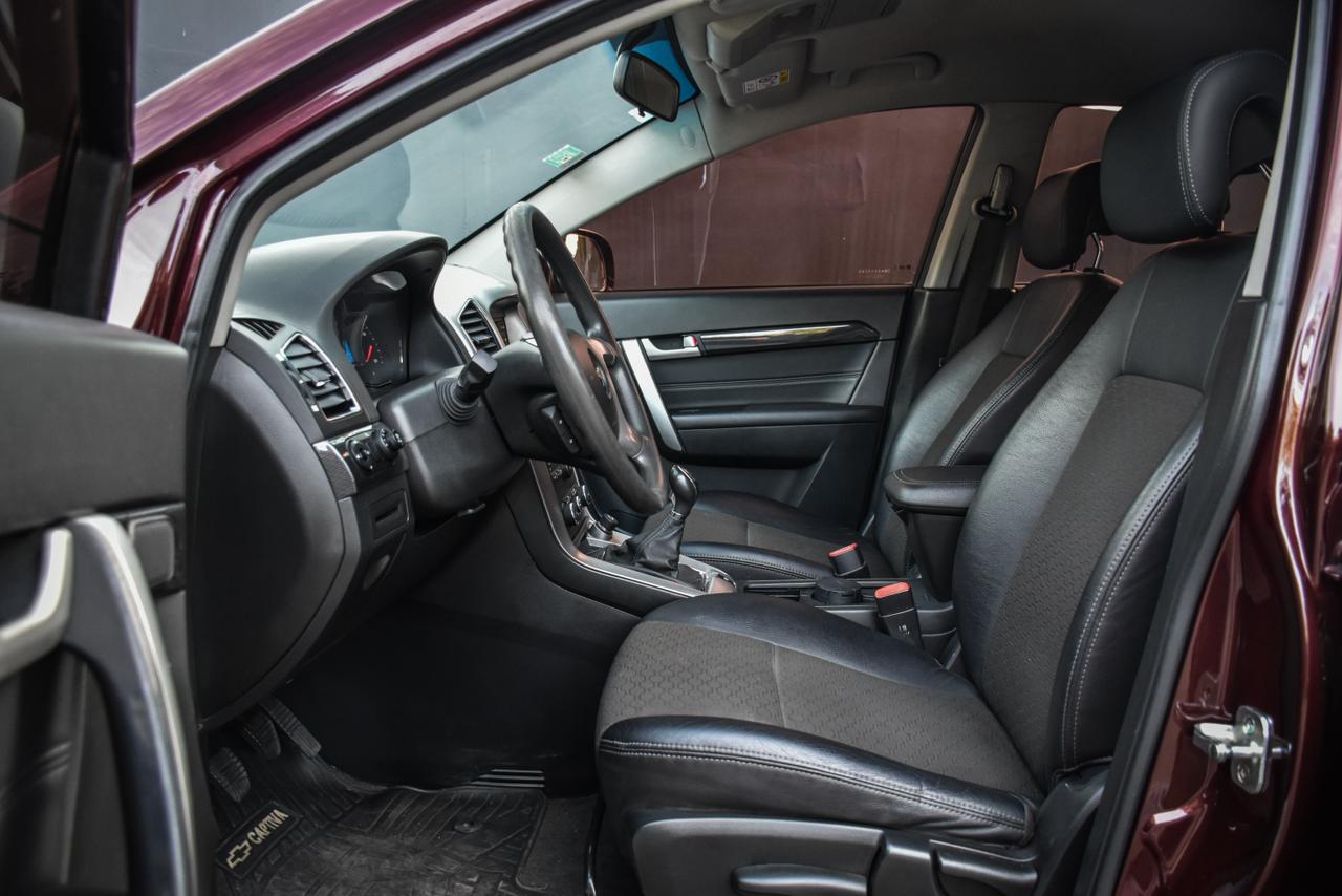 Mirá esta publicación de Chevrolet Captiva