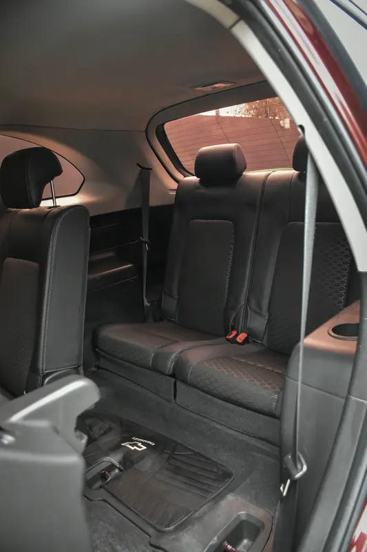 Mirá esta publicación de Chevrolet Captiva