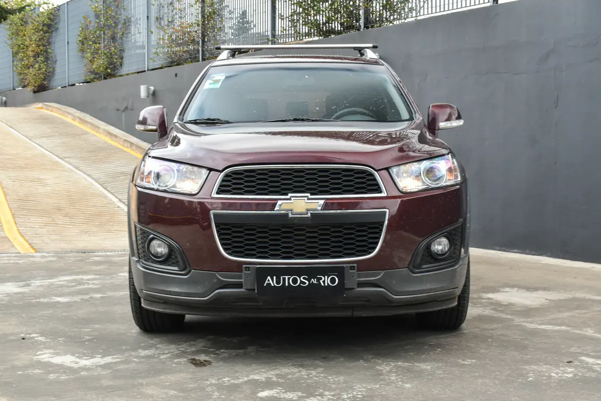 Mirá esta publicación de Chevrolet Captiva