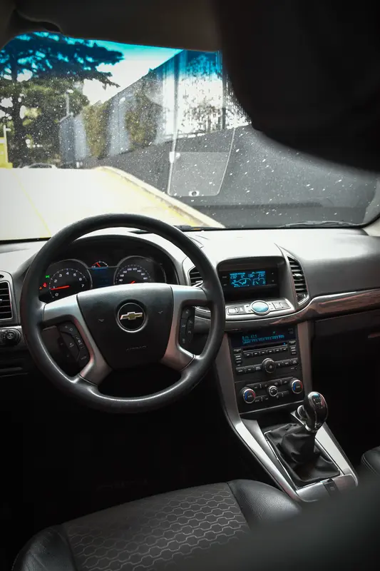 Mirá esta publicación de Chevrolet Captiva
