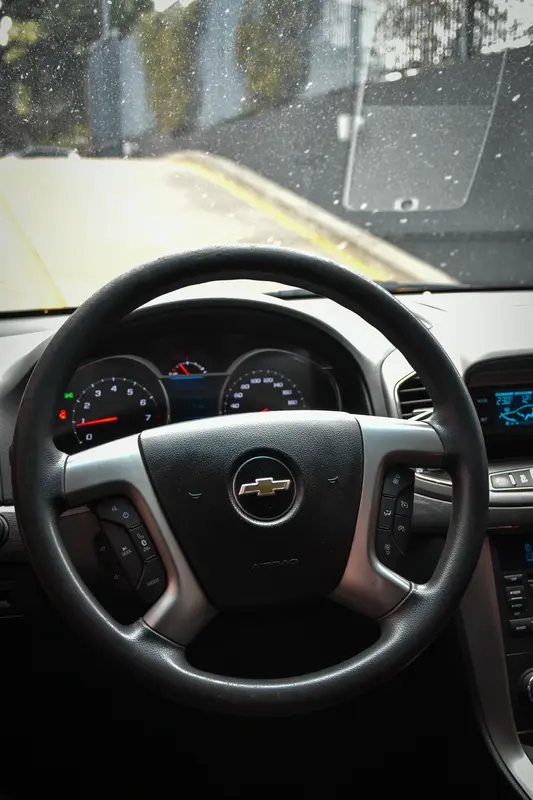 Mirá esta publicación de Chevrolet Captiva