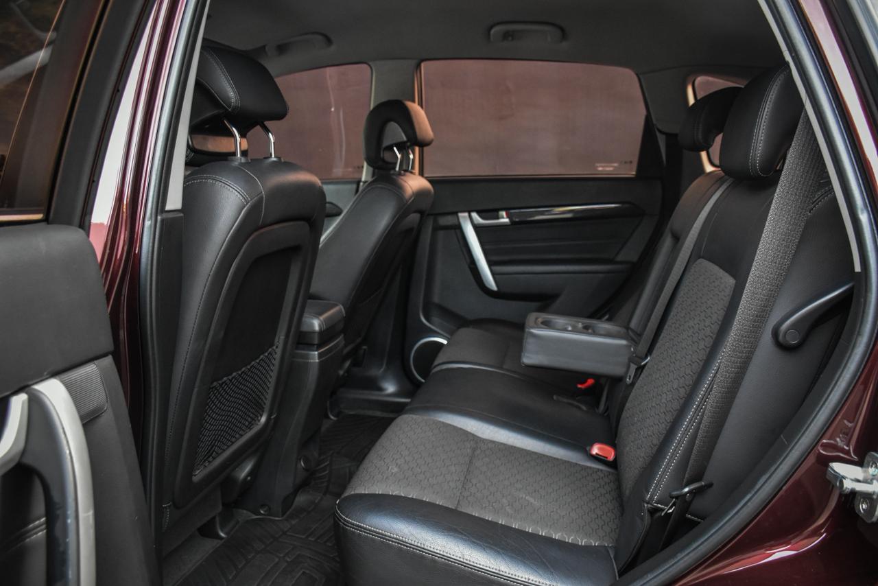 Mirá esta publicación de Chevrolet Captiva