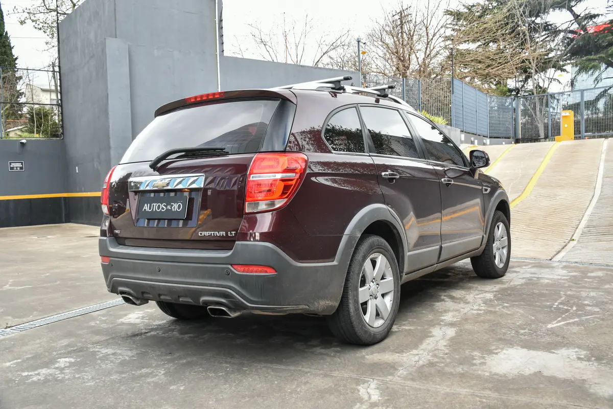 Mirá esta publicación de Chevrolet Captiva