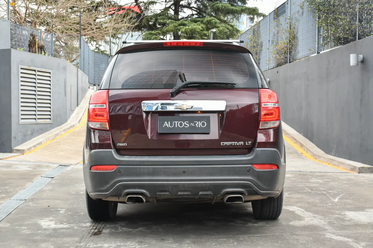 Mirá esta publicación de Chevrolet Captiva