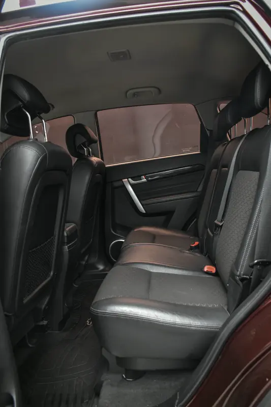 Mirá esta publicación de Chevrolet Captiva