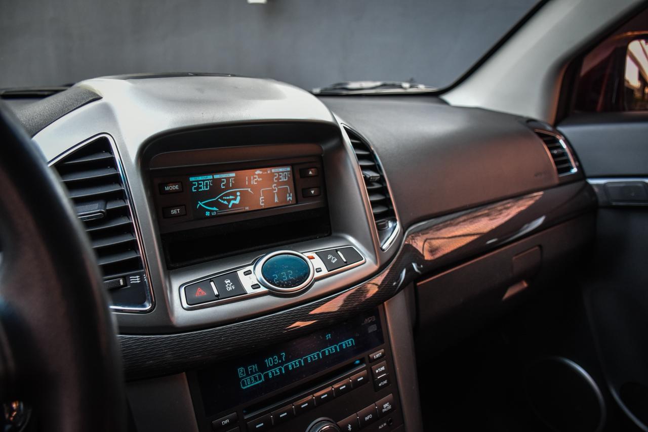 Mirá esta publicación de Chevrolet Captiva