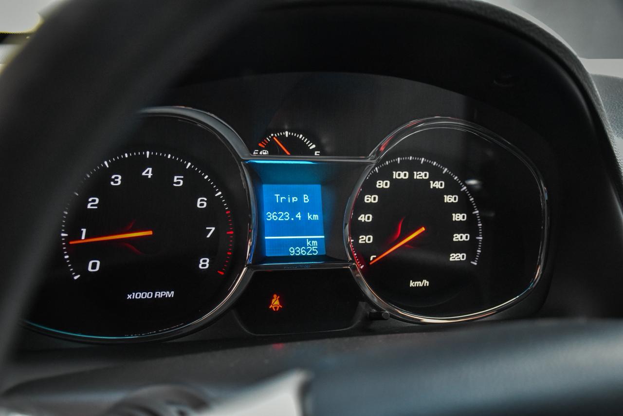 Mirá esta publicación de Chevrolet Captiva