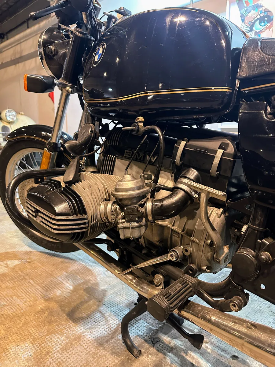 Mira esta publicación de BMW R 1978 en Motordil