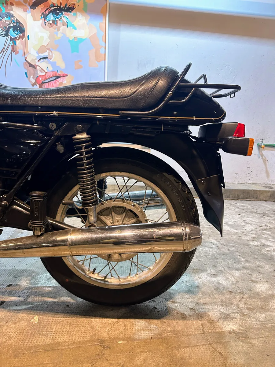 Mira esta publicación de BMW R 1978 en Motordil