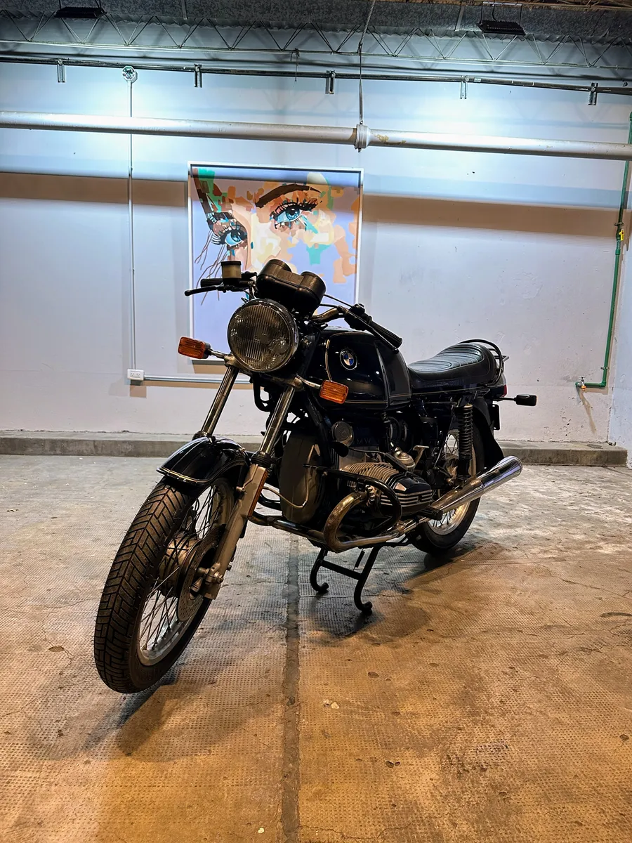 Mira esta publicación de BMW R 1978 en Motordil