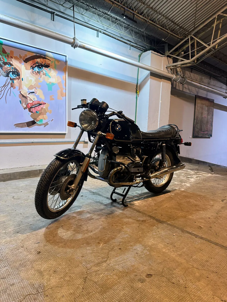 Mirá esta publicación de BMW R