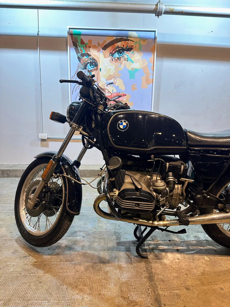 Mira esta publicación de BMW R 1978 en Motordil
